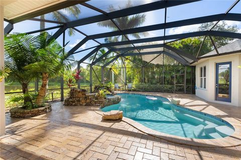 A home in Vero Beach