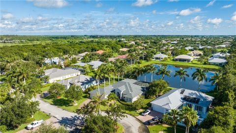 A home in Vero Beach