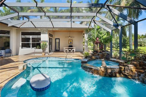 A home in Vero Beach