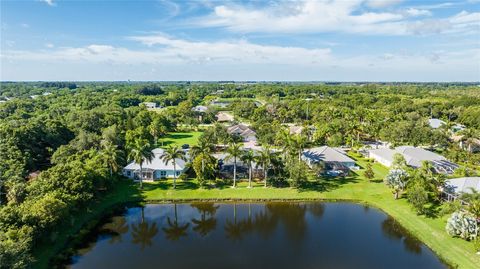 A home in Vero Beach