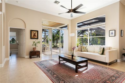 A home in Vero Beach