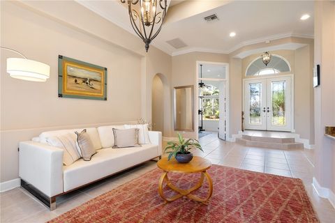 A home in Vero Beach