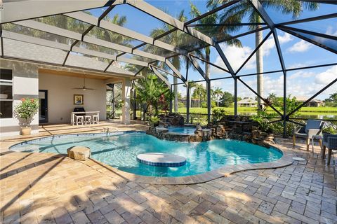 A home in Vero Beach