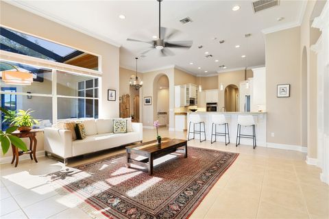 A home in Vero Beach