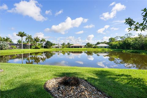 A home in Vero Beach