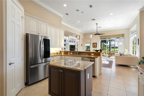 A home in Vero Beach