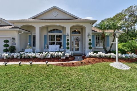 A home in Vero Beach