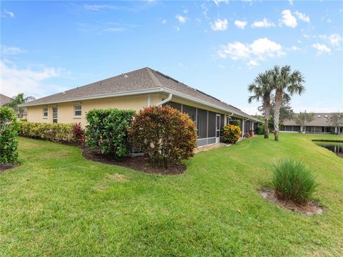 A home in Vero Beach