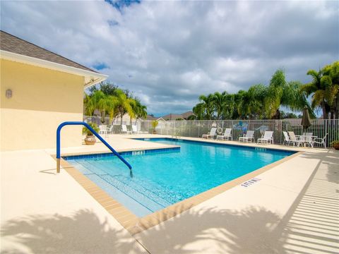 A home in Vero Beach