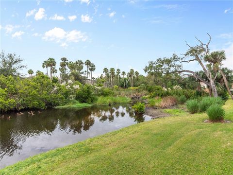 A home in Vero Beach