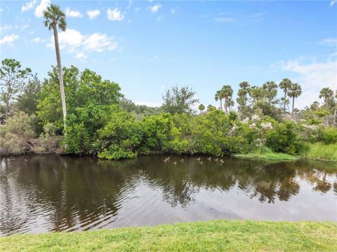 A home in Vero Beach