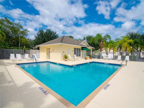 A home in Vero Beach