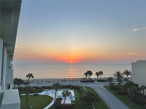 A home in Vero Beach