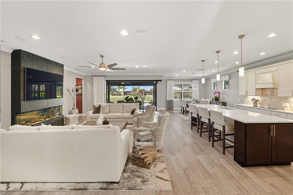Photo of 5038 Pendelton Square, Vero Beach, FL 32967 (MLS # 290917)