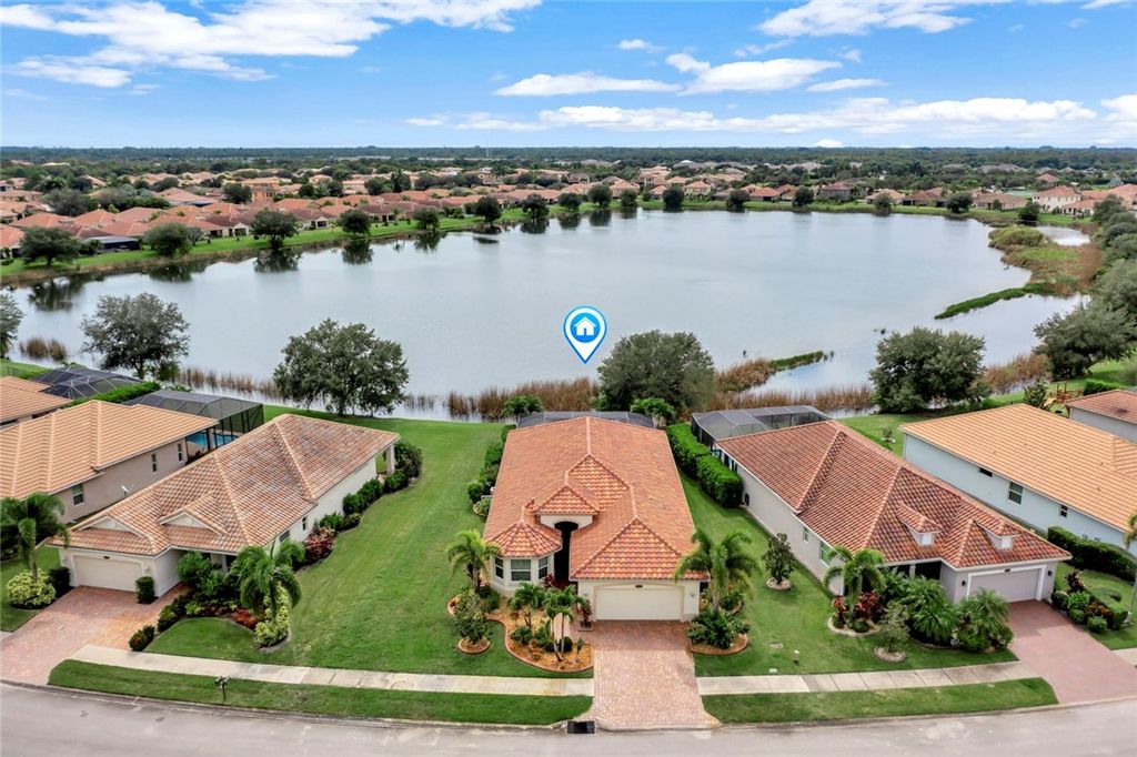 Photo of 1822 Berkshire Circle SW, Vero Beach, FL 32968 (MLS # 291584)