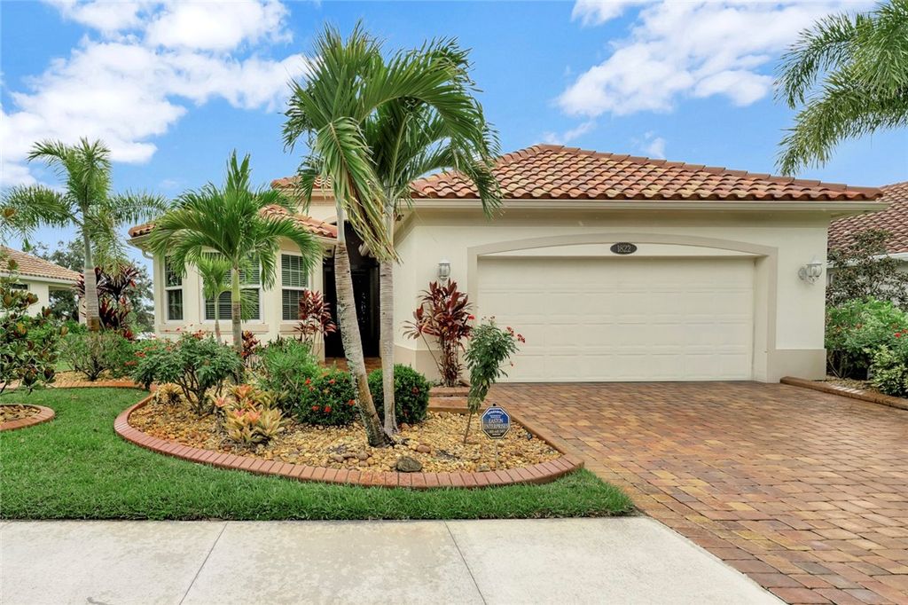 Photo of 1822 Berkshire Circle SW, Vero Beach, FL 32968 (MLS # 291584)