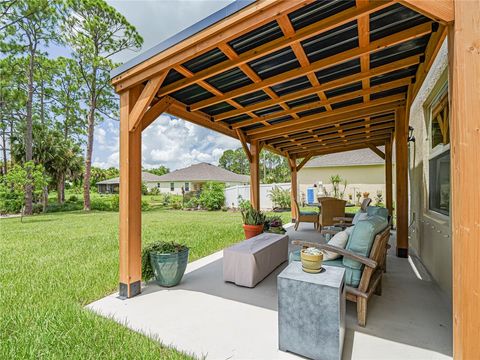 A home in Vero Beach