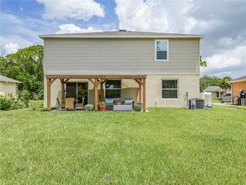 A home in Vero Beach