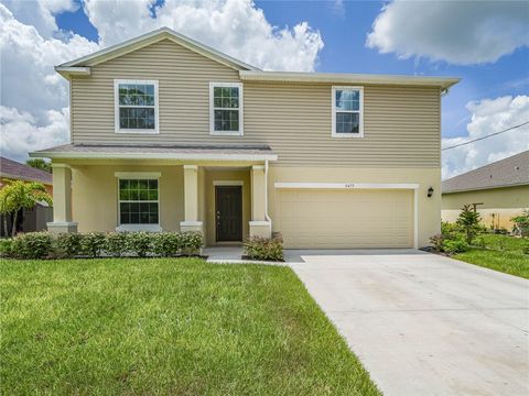 A home in Vero Beach