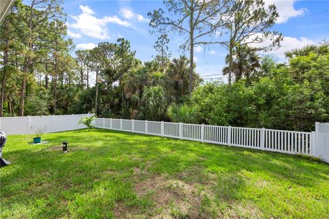 A home in Palm Bay