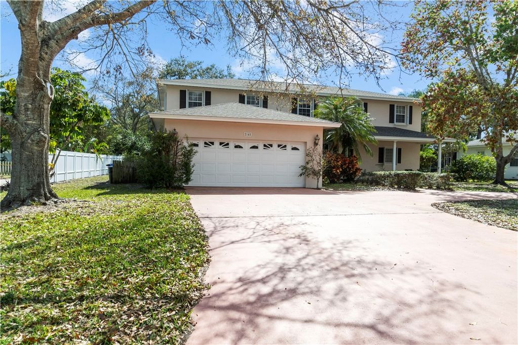 Photo of 2148 Buena Vista Boulevard, Vero Beach, FL 32960 (MLS # 290975)