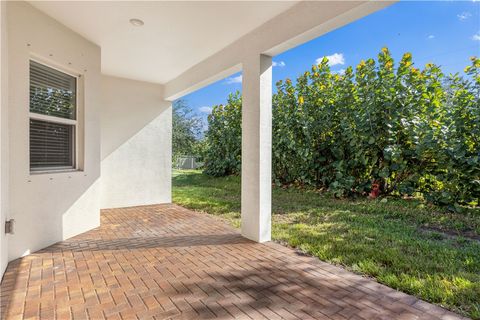 A home in Vero Beach