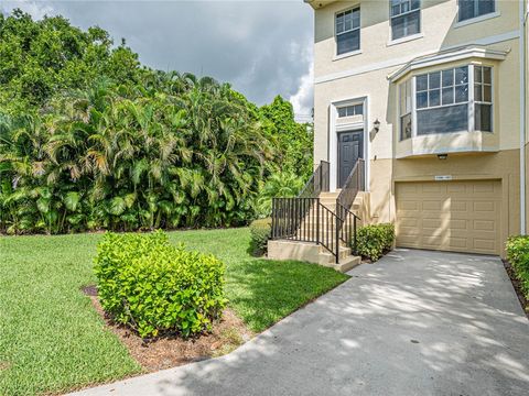 A home in Vero Beach