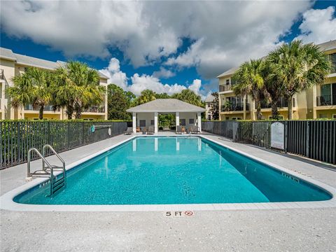 A home in Vero Beach