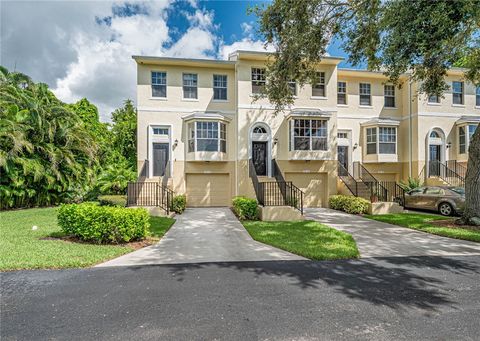 A home in Vero Beach