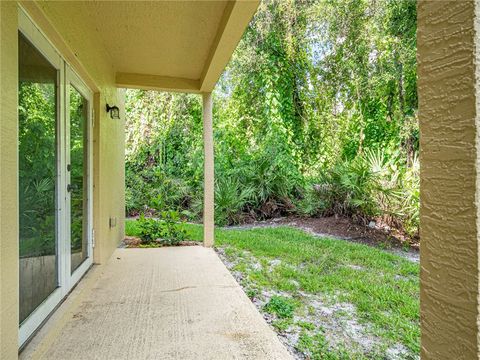 A home in Vero Beach