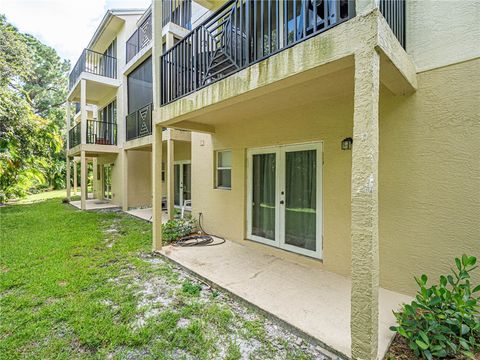 A home in Vero Beach