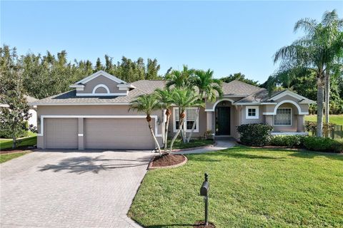 A home in Vero Beach