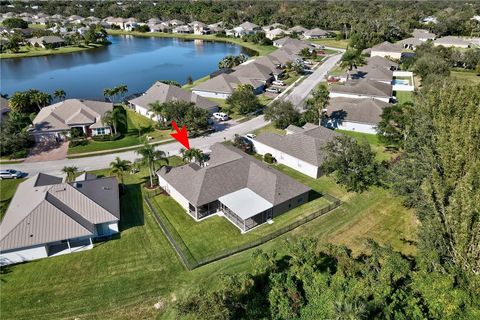 A home in Vero Beach