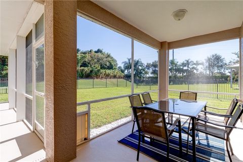 A home in Vero Beach