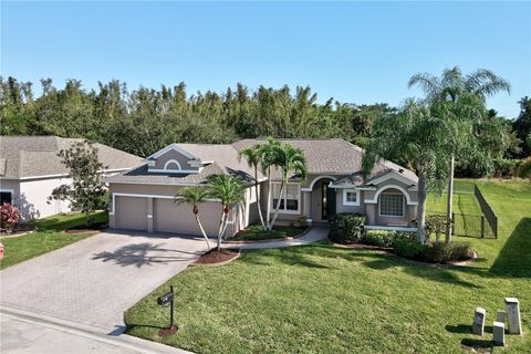 A home in Vero Beach