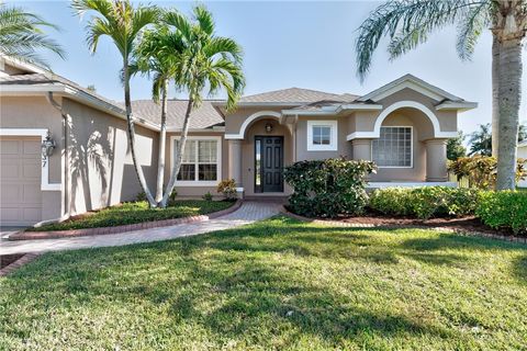 A home in Vero Beach