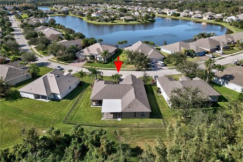 A home in Vero Beach