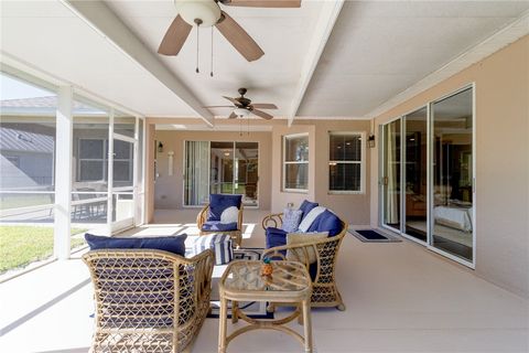 A home in Vero Beach