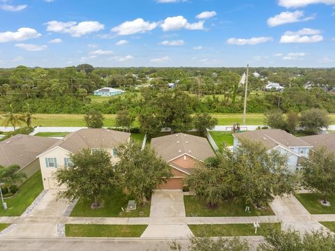 A home in Vero Beach