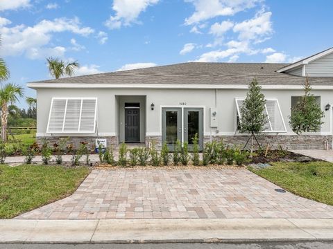 A home in Sebastian