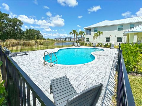 A home in Rockledge