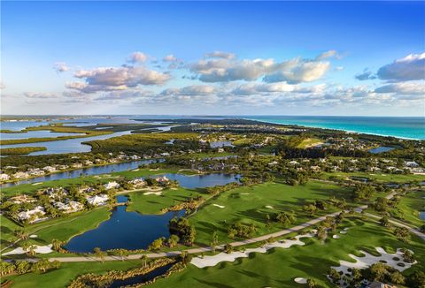 A home in Vero Beach