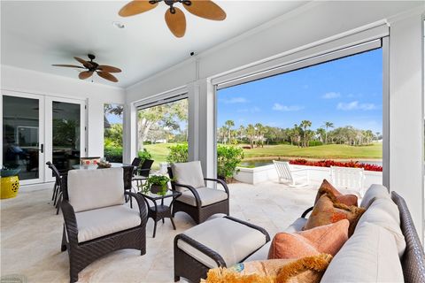 A home in Vero Beach