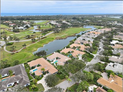 A home in Vero Beach