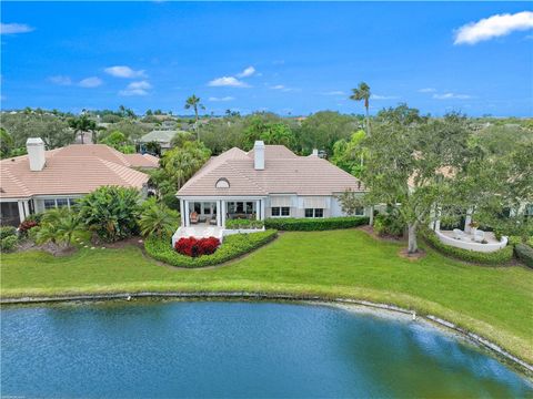 A home in Vero Beach