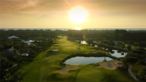 A home in Vero Beach