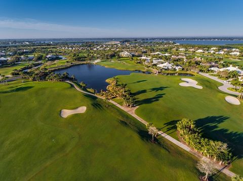 A home in Vero Beach