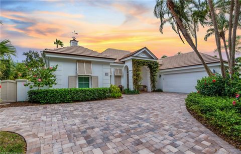 A home in Vero Beach