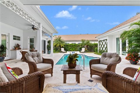 A home in Vero Beach