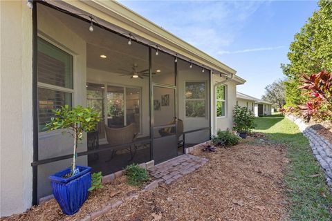 A home in Vero Beach